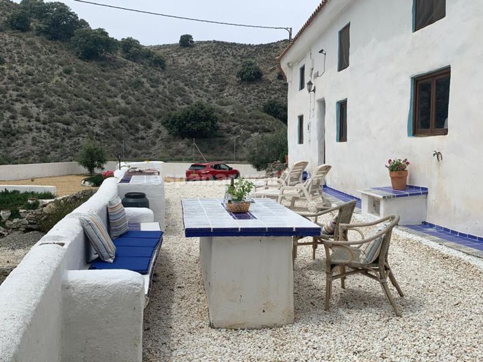 Image No.20-Maison de campagne de 7 chambres à vendre à Taberno