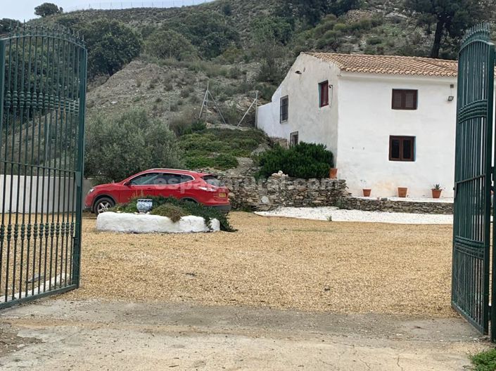 Image No.23-Maison de campagne de 7 chambres à vendre à Taberno