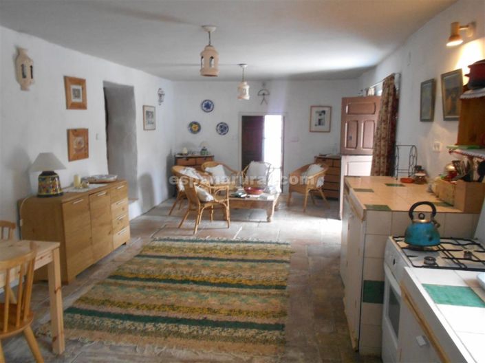 Image No.3-Maison de campagne de 7 chambres à vendre à Taberno