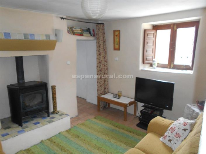 Image No.4-Maison de campagne de 7 chambres à vendre à Taberno