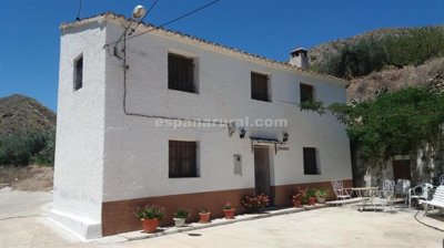 1 - Arboleas, Maison de campagne