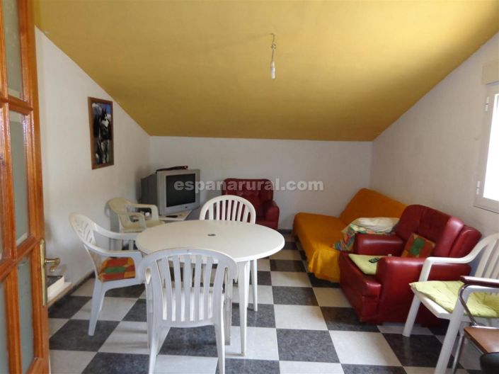 Image No.3-Maison de campagne de 3 chambres à vendre à Purchena