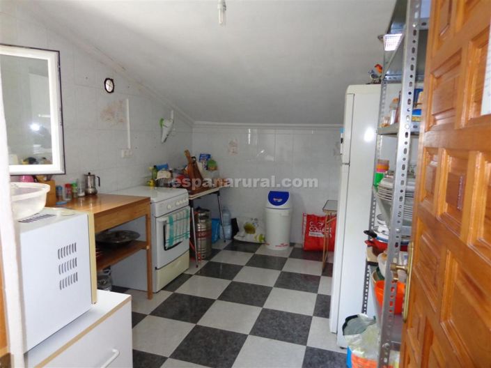 Image No.6-Maison de campagne de 3 chambres à vendre à Purchena