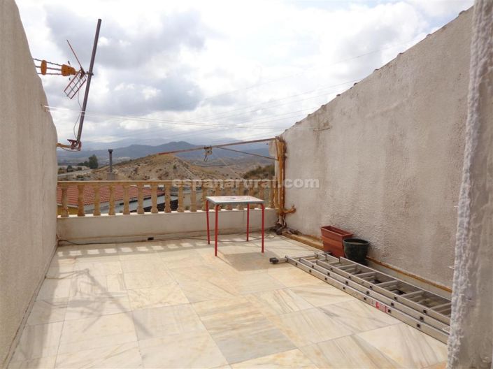 Image No.9-Maison de campagne de 3 chambres à vendre à Purchena