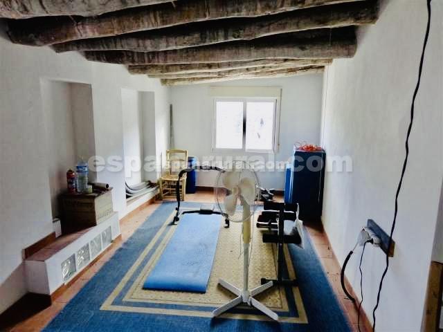 Image No.19-Maison de village de 7 chambres à vendre à Sierro