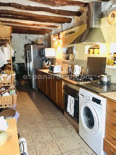 Image No.6-Maison de village de 7 chambres à vendre à Sierro