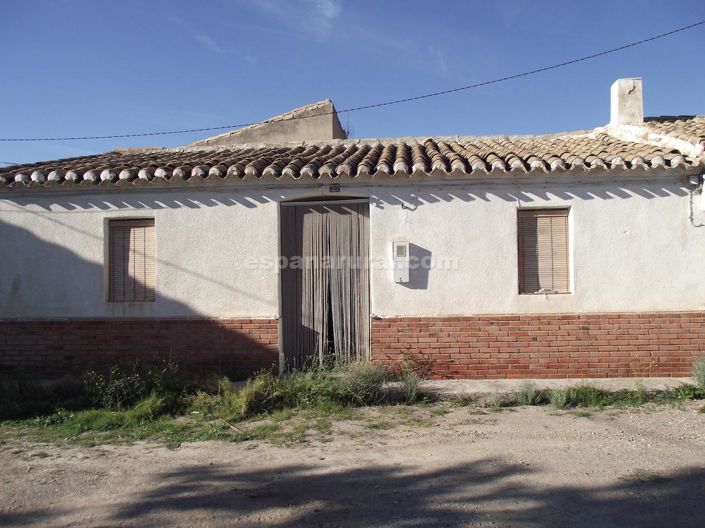 Image No.18-Maison de campagne de 4 chambres à vendre à Arboleas