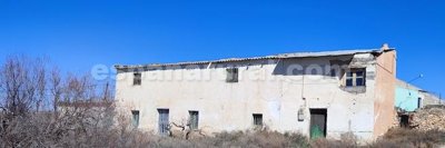 1 - Caniles, Maison de campagne