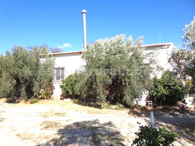 Image No.1-Maison de campagne de 2 chambres à vendre à Oria