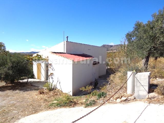 Image No.11-Maison de campagne de 2 chambres à vendre à Oria
