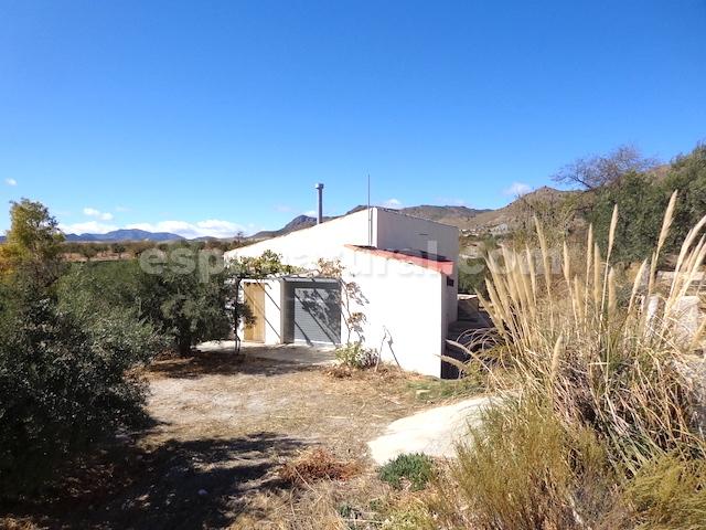 Image No.12-Maison de campagne de 2 chambres à vendre à Oria