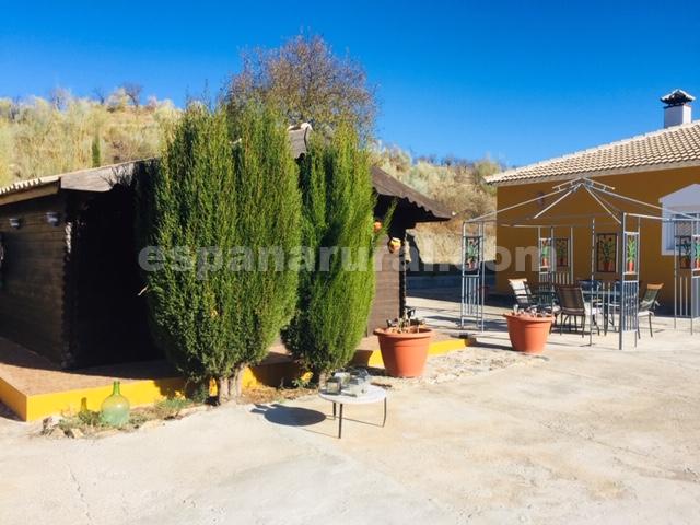 Image No.14-Villa de 3 chambres à vendre à Oria