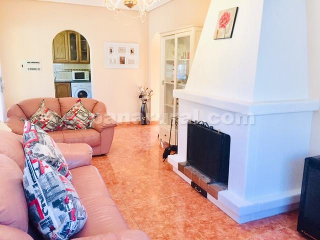 Image No.3-Villa de 3 chambres à vendre à Oria