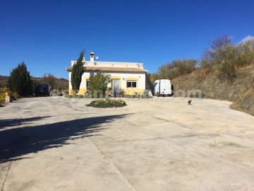 Villa de 3 chambres à vendre à Oria