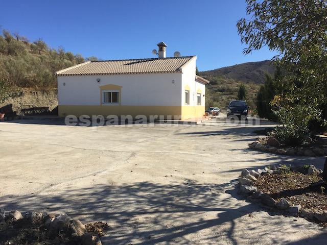 Image No.13-Villa de 3 chambres à vendre à Oria