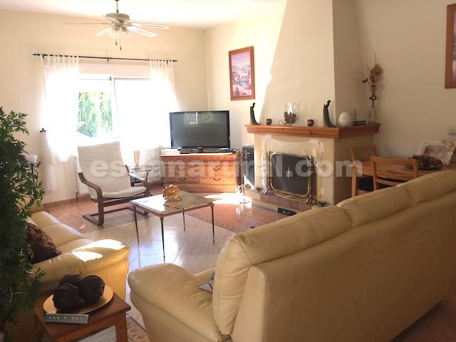 Image No.2-Villa de 3 chambres à vendre à Oria