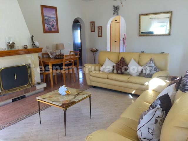 Image No.3-Villa de 3 chambres à vendre à Oria