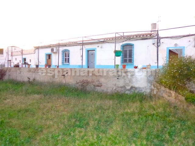 Image No.1-Maison de campagne de 5 chambres à vendre à Antas