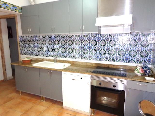 Image No.4-Maison de village de 5 chambres à vendre à Almeria