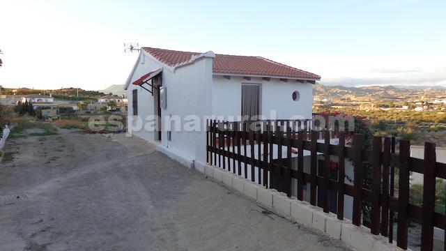 Image No.8-1 Bed Country House for sale