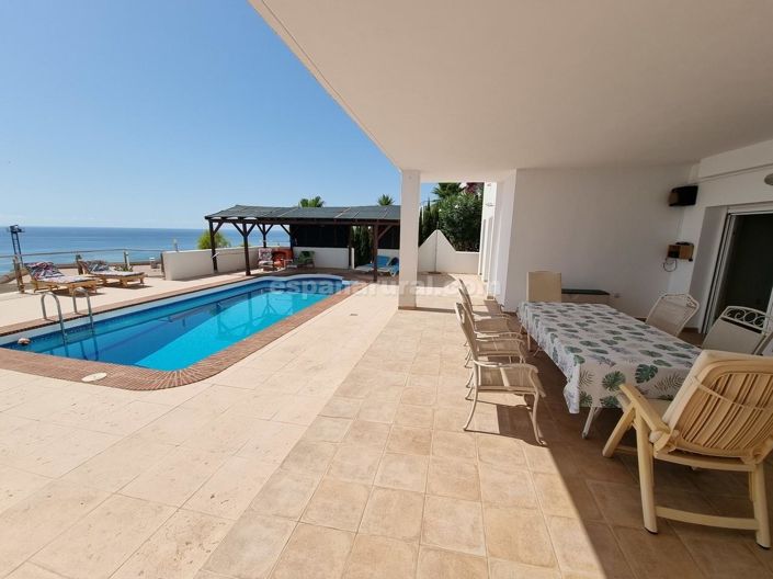 Image No.1-Villa de 6 chambres à vendre à Mojacar