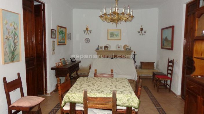 Image No.3-Maison de village de 5 chambres à vendre à Tíjola