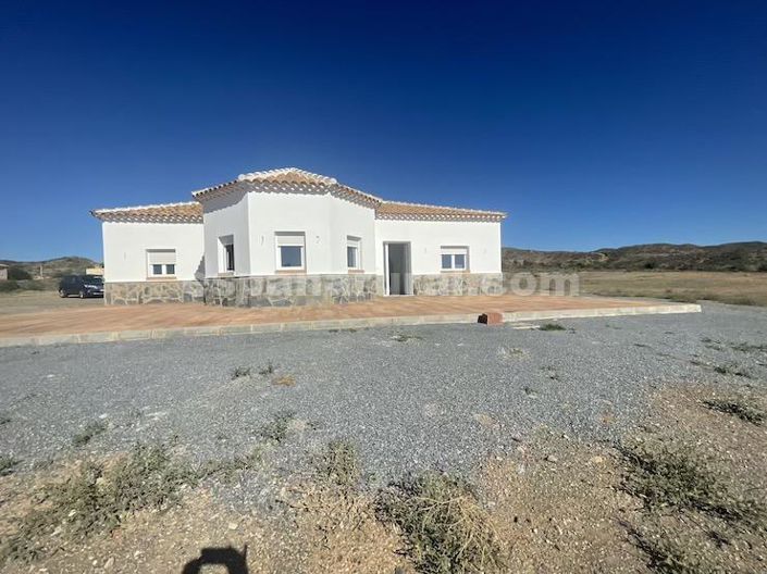 Image No.1-Villa de 3 chambres à vendre à Partaloa