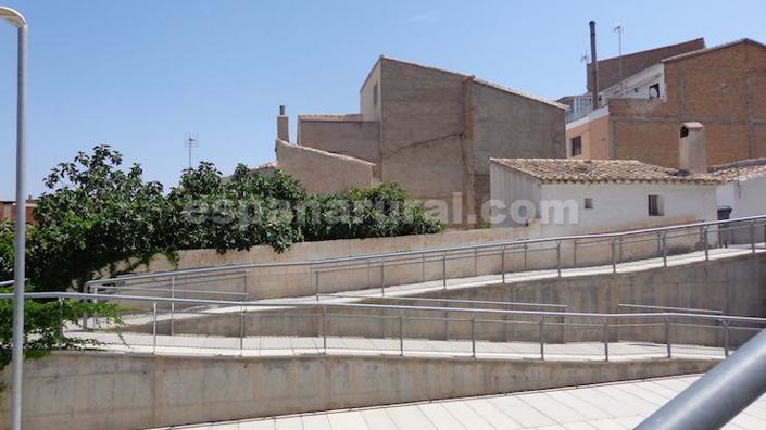 Image No.11-Maison de ville de 3 chambres à vendre à Tíjola