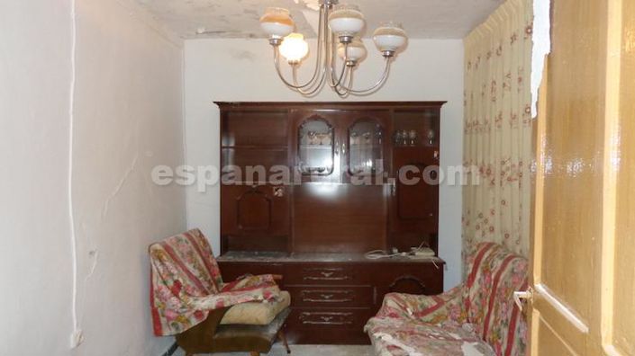 Image No.2-Maison de ville de 3 chambres à vendre à Tíjola