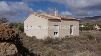 Villa de 2 chambres à vendre à Lubrín