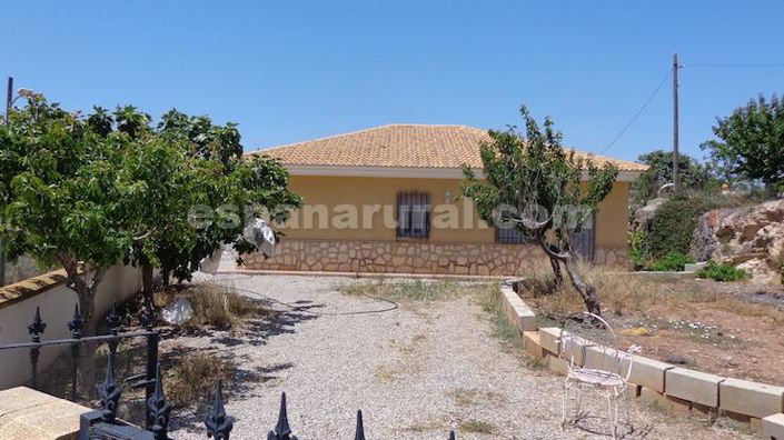 Image No.13-Villa de 2 chambres à vendre à Lubrín