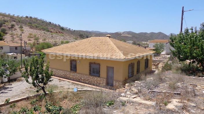 Image No.16-Villa de 2 chambres à vendre à Lubrín