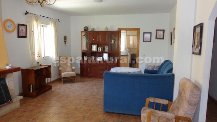 Image No.5-Villa de 2 chambres à vendre à Lubrín