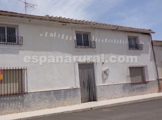 Image No.1-Maison de village de 3 chambres à vendre à Almeria