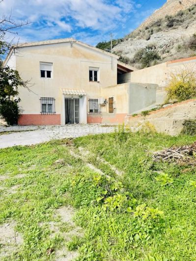 Image No.18-Maison de campagne de 5 chambres à vendre à Albox