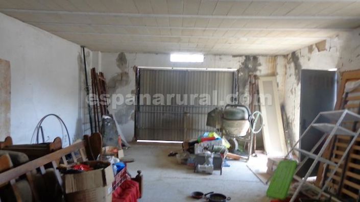 Image No.13-Maison de campagne de 3 chambres à vendre à Almeria