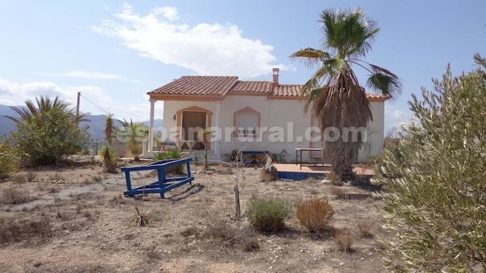 Image No.17-Maison de campagne de 3 chambres à vendre à Almeria