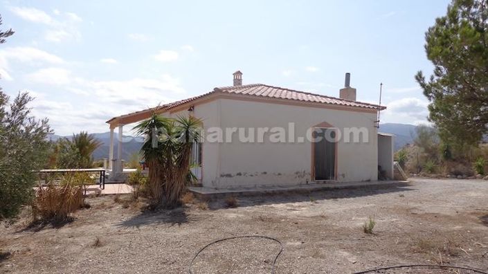Image No.19-Maison de campagne de 3 chambres à vendre à Almeria