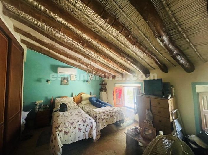 Image No.13-Maison de campagne de 4 chambres à vendre à Cantoria