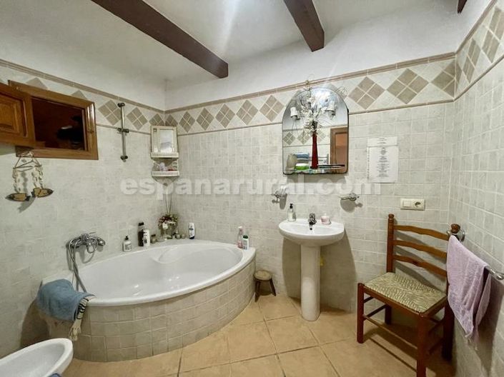 Image No.15-Maison de campagne de 4 chambres à vendre à Cantoria