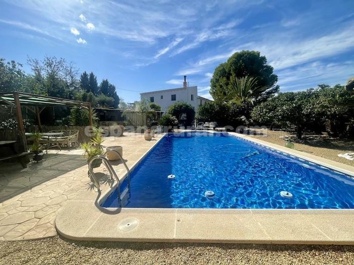 Image No.19-Maison de campagne de 4 chambres à vendre à Cantoria