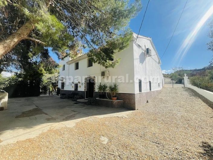 Image No.24-Maison de campagne de 4 chambres à vendre à Cantoria