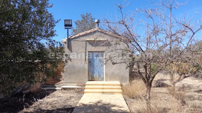 Image No.21-Villa de 5 chambres à vendre à Purchena