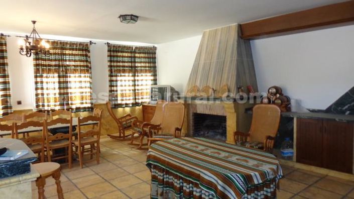 Image No.4-Villa de 5 chambres à vendre à Purchena