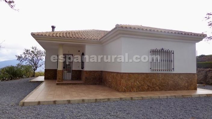 Image No.13-Villa de 3 chambres à vendre à Lúcar