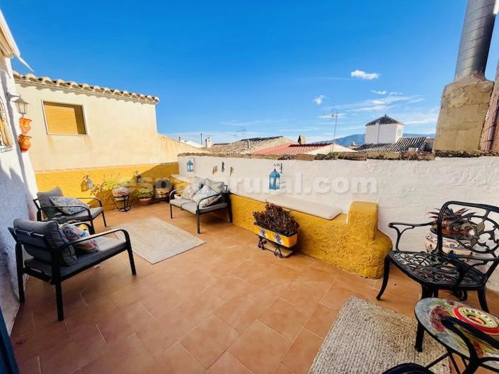 Image No.25-3 Bed Village House for sale