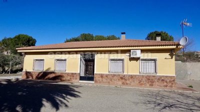 1 - Almeria, Villa