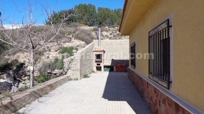 Image No.11-Villa de 3 chambres à vendre à Almeria