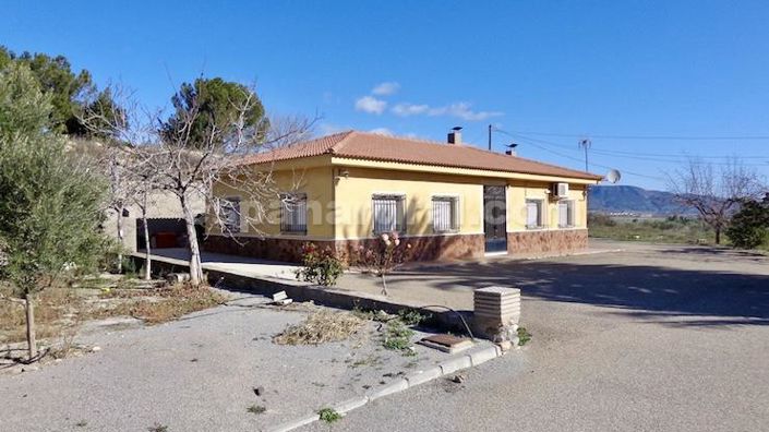 Image No.2-Villa de 3 chambres à vendre à Almeria