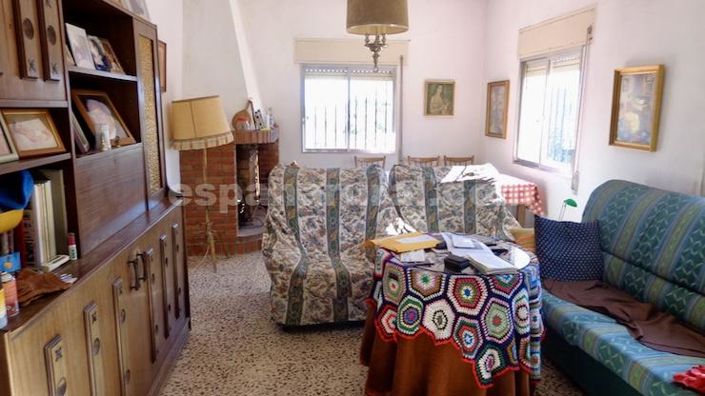 Image No.4-Villa de 3 chambres à vendre à Almeria